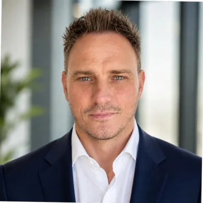 Lewis Greene, Co-founder & Managing Partner at Highcliffe Wealth