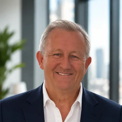 Jamie Scott, Co-founder & Managing Partner at Highcliffe Wealth
